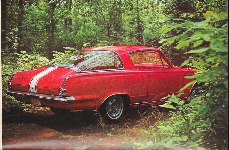 On to the second of our trio of 1965 sporty compacts, soon to be known as pony cars—except for the Corvair. C&D tested the Formula S version with the 235 [&hellip;]