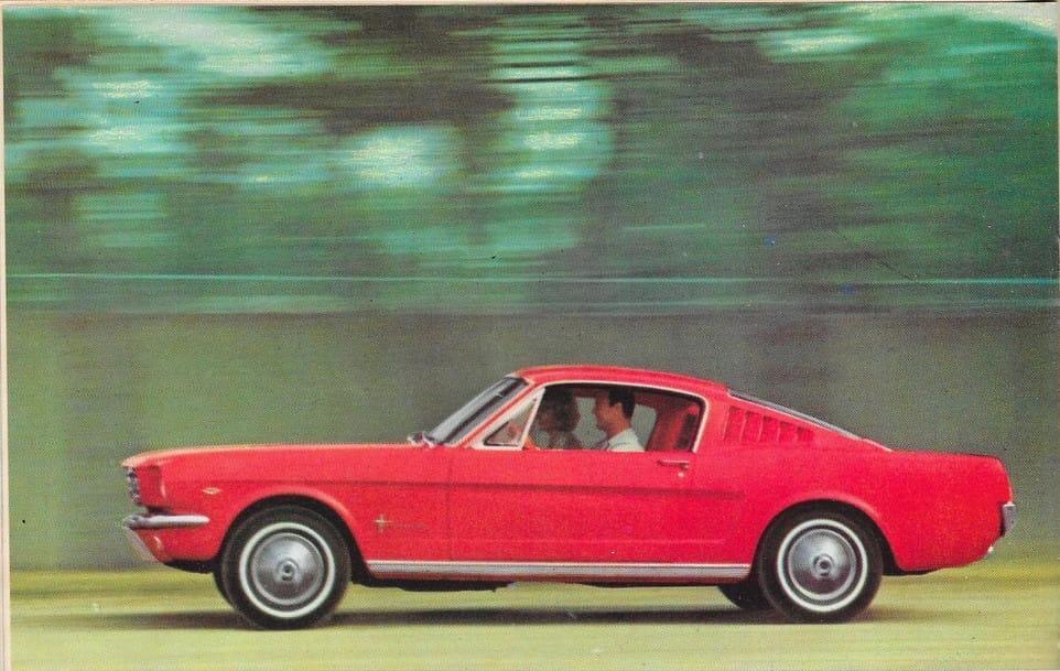 Thanks to CC Contributor GN, I’m able to share with you a trio of C&D reviews of the 1965 sporty compacts: Mustang, Barracuda and Corvair. I was too young to [&hellip;]