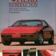 The Fiero is a polarizing subject. I obviously see mainly its negatives, as brought forth in my DS. The 149 comments there attest to that quite colorfully. But I can [&hellip;]