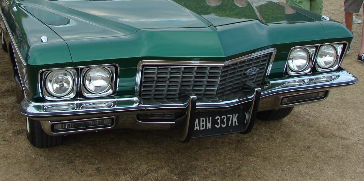 Curbside Classic: 1977 Vauxhall VX2300GLS - The End Of The British Vauxhall, The End Of Americana? 17 DSC08905 3
