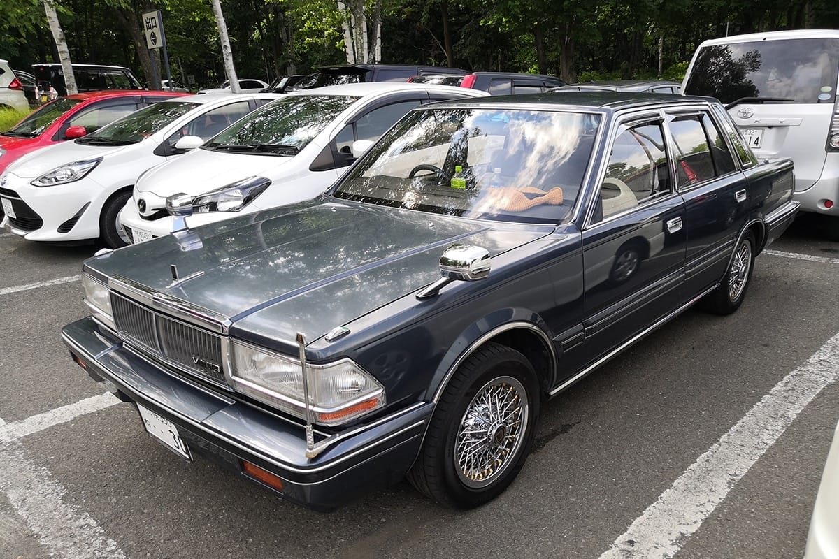 Cedric. They went for Cedric. Nobody made them do it. Toyota selected Crown, Prince picked Gloria, but in 1960, Nissan just aimed far towards left field and “Cedric” happened. The [&hellip;]