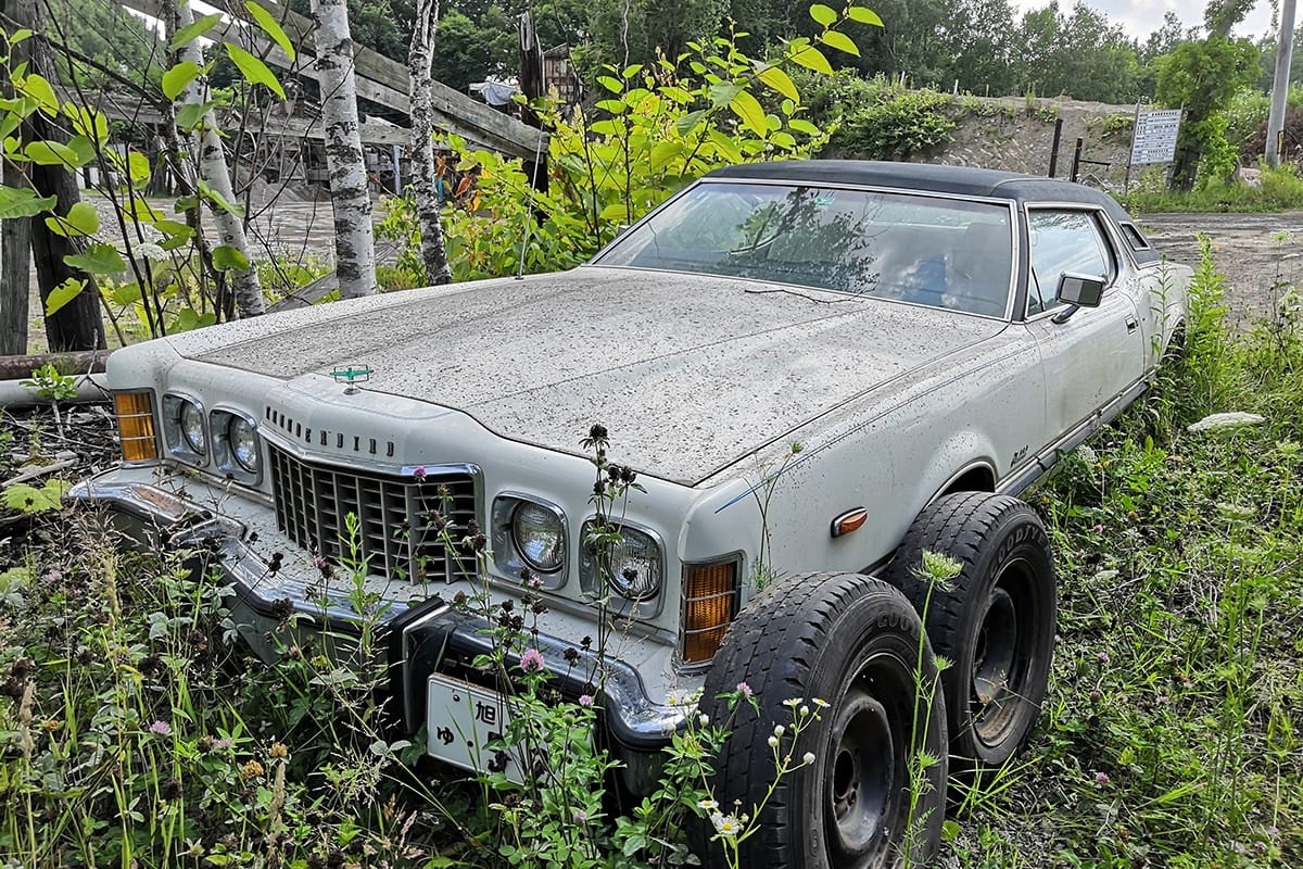 I didn’t uncover this Big Bird in some far-flung Norwegian woods, but tucked besides a few old houses by a country road in the middle of Hokkaido, Japan’s northernmost and [&hellip;]