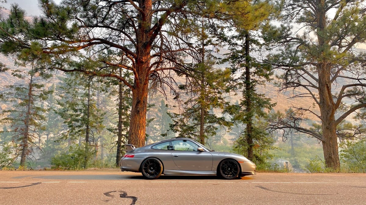 Yesterday I received a text from an unfamiliar number, turned out it was from David, the fellow that purchased my Porsche from me exactly a year ago (has it been [&hellip;]