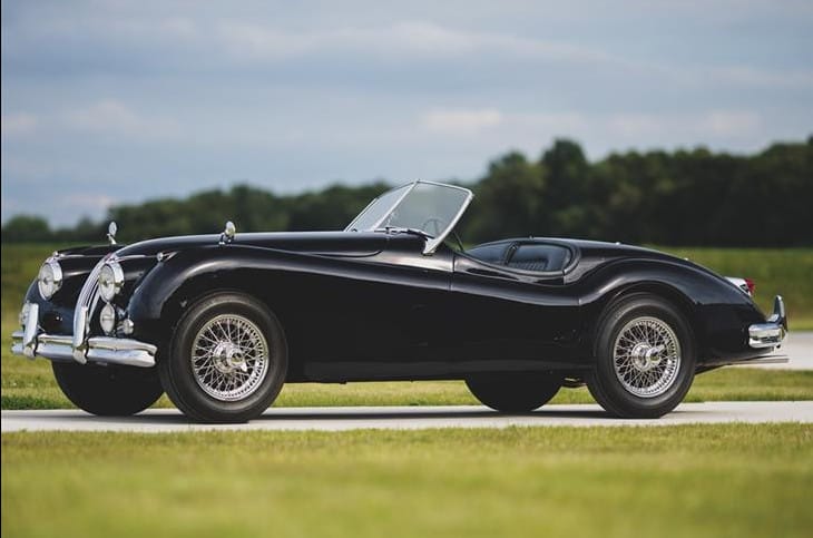 How did I forget the XK 140? Somehow I managed to overlook it, which is not easy to do. It’s literally impossible to overstate the impact of the Jaguar, especially [&hellip;]