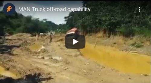 On the African Continent, many truck drivers are taking off-road capabilities to final boss level. This video shows three runs, featuring MAN 4×4, 6×6 and 8×8 off-roaders, almost submerging while [&hellip;]