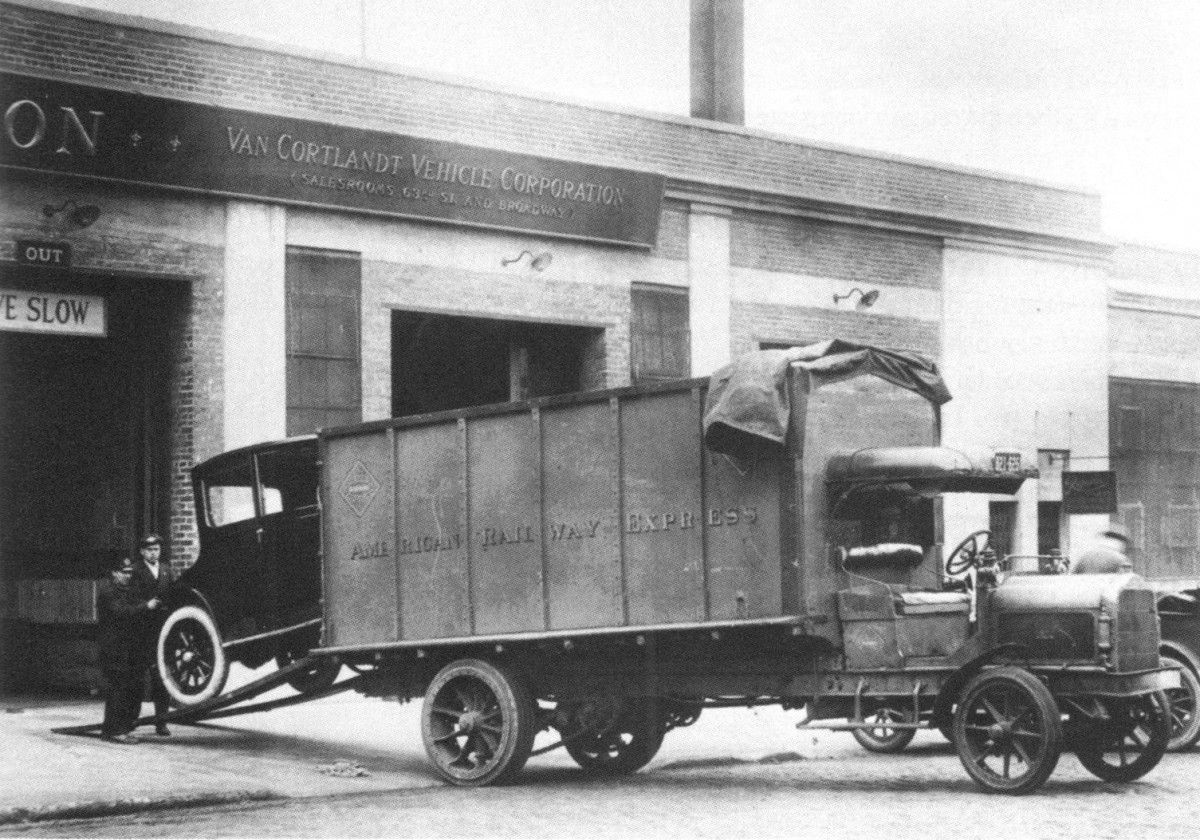 (Updated 9/5/2026)          I’ve been showing you lots of individual car carriers, a subject that caught my interest a while back after stumbling unto Dick Copello’s Flickr [&hellip;]