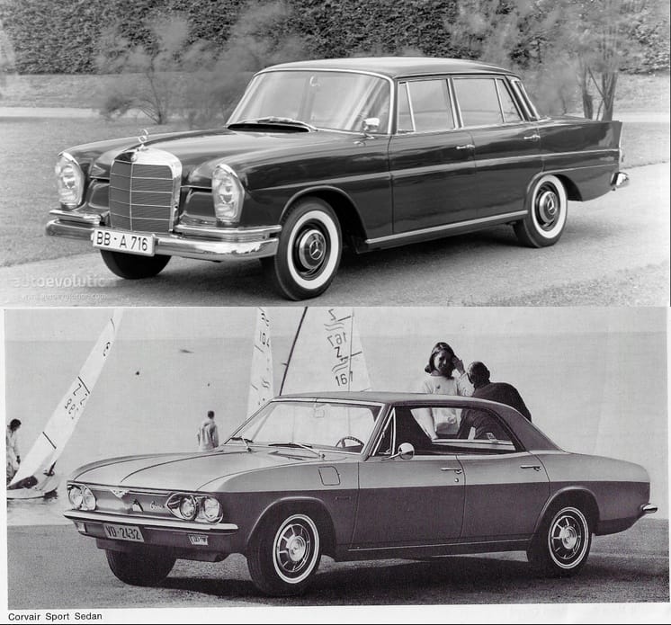 The Swiss market brochure for 1967 Chevrolets was interesting to me beyond just the standard disc brakes and Rally wheels. Given my amateur interest in economics, I was intrigued by [&hellip;]