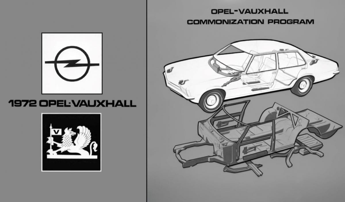 Curbside Classic: 1977 Vauxhall VX2300GLS - The End Of The British Vauxhall, The End Of Americana? 12 b90980c7 7f44 4c26 aa72 c58a34b854a4 2