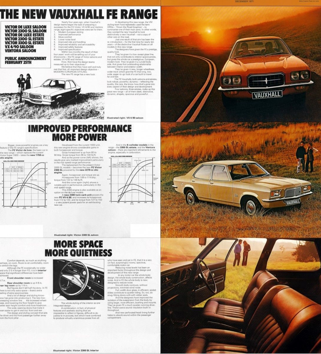 Curbside Classic: 1977 Vauxhall VX2300GLS - The End Of The British Vauxhall, The End Of Americana? 19 c13cd9de 1ebd 4b5c a566 6edde7f4da0d