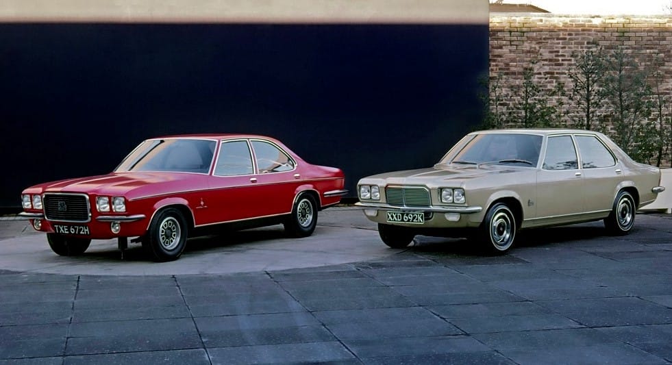 Curbside Classic: 1977 Vauxhall VX2300GLS - The End Of The British Vauxhall, The End Of Americana? 23 fe985348 ccbc 4dec bdd0 38c53782a6f4 4