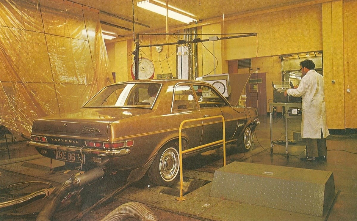 Curbside Classic: 1977 Vauxhall VX2300GLS - The End Of The British Vauxhall, The End Of Americana? 11 scan0001 64