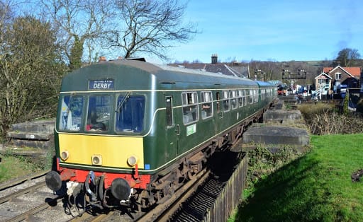 Trackside Classics: British Railways DMU Diesel Train Instructional Videos - Know Your DMU 1 unnamed