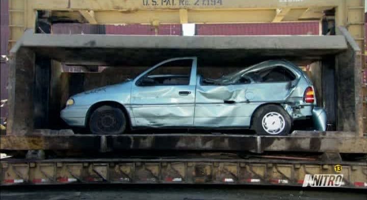 Curbside Classic: 1998 Ford Windstar - How Hard Can It Be To Make A Minivan (part 7) 12 1995FordWindstarCrush