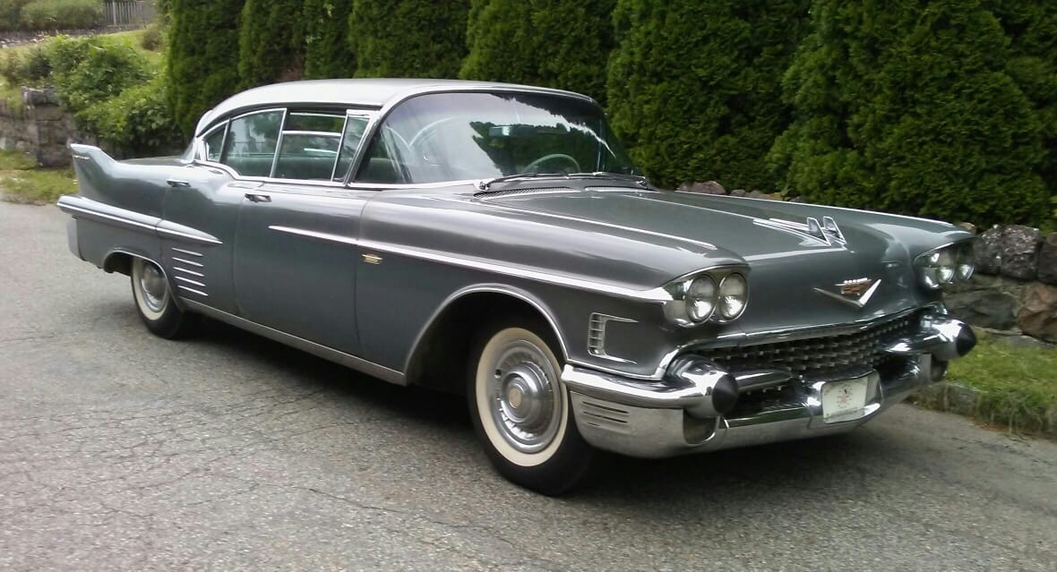 Everyone seemed to like the photo that was recently posted of the 1958 Cadillac Sixty Special at the Edsel Ford mansion in Grosse Pointe Shores, Michigan.   I selected that photo [&hellip;]