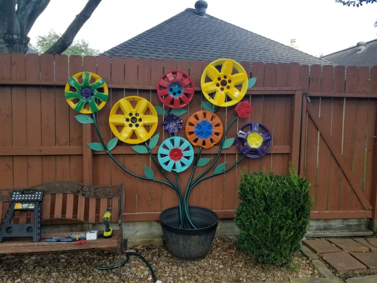 These flowers bloomed recently in my back yard, with a little help. It’s curbside because the “flowers” were all found on the side of the road, over a period of [&hellip;]