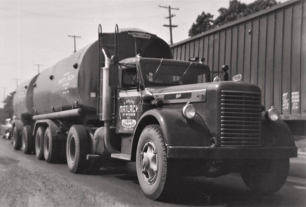 Let’s take a quick look at a few vintage snapshots of a truck brand that may not be familiar to some of you. Corbitt, based in Henderson, NC, was one [&hellip;]
