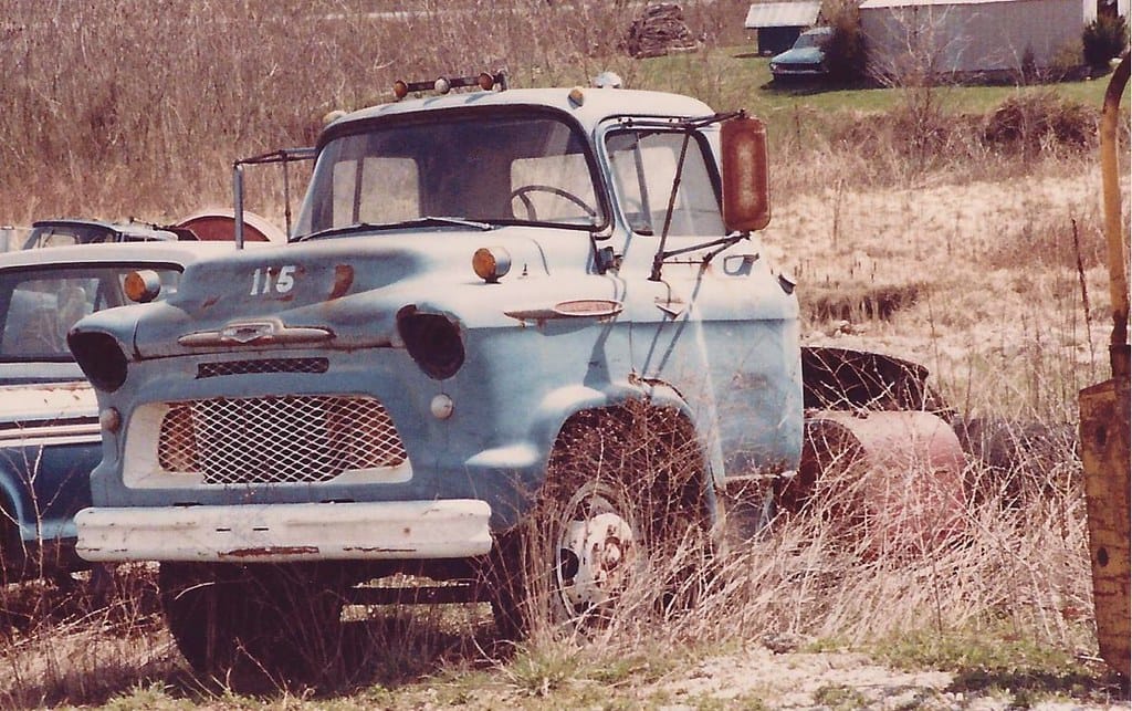 You learn something every day (that’s the whole point of CC, of course). At the 1960 Rambler post the other day, Stumack left a comment with a picture of Chevrolet’s [&hellip;]