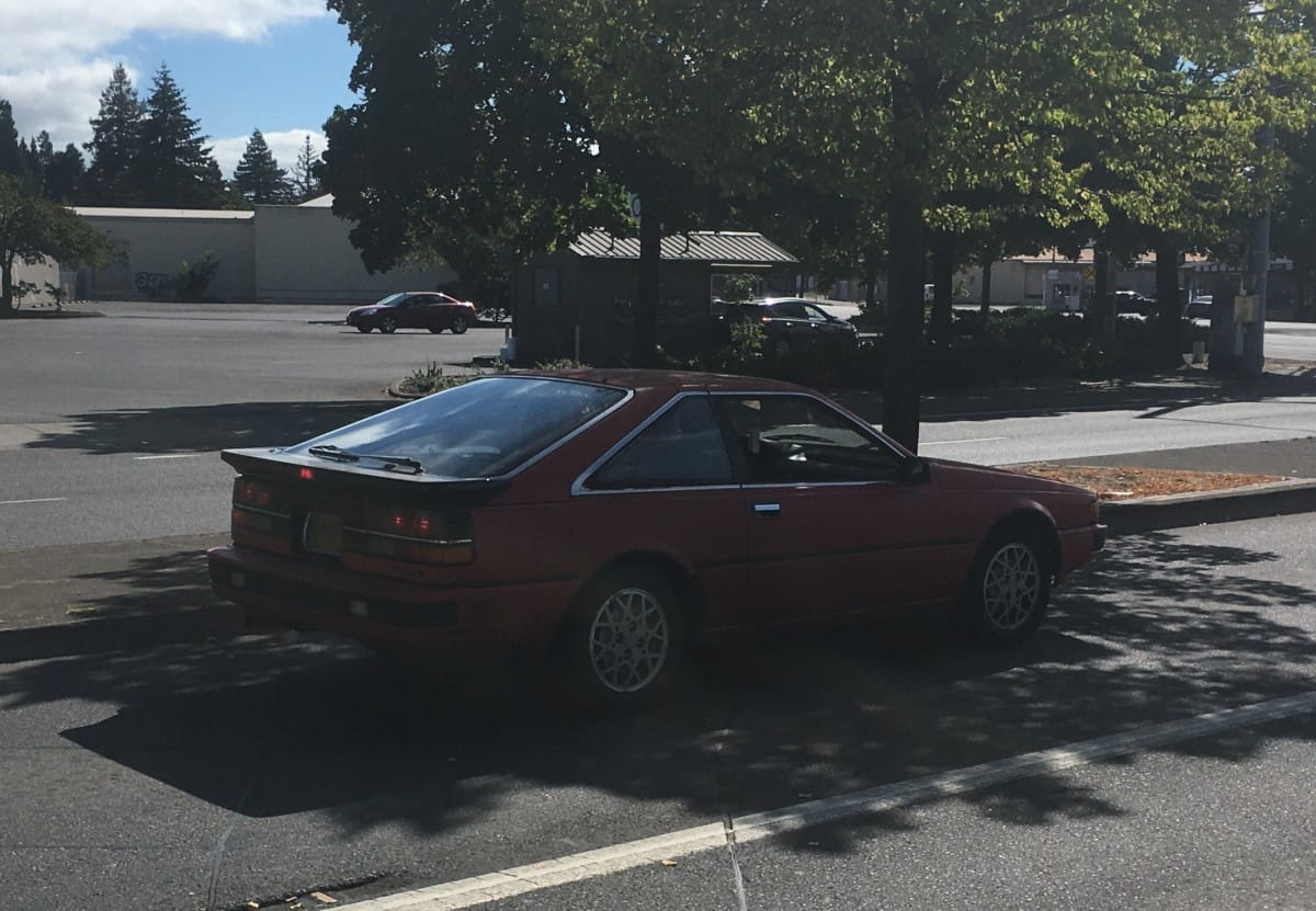 On the Go Outtake: Nissan 200SX (S-12) – It’s Been a While I haven’t seen one of these in way too long. Refreshing for the eyes. But they’re going fast… Perry Shoar did a nice write up on them here.