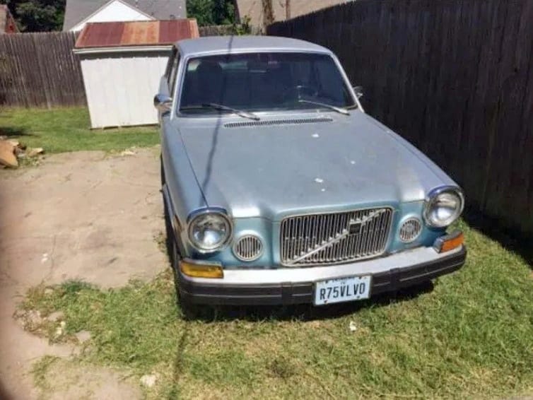 **Note these cars were bought at different times, so I will try my best to not expose any future COALs. First up, is the silver 1975 Volvo 164. This car [&hellip;]