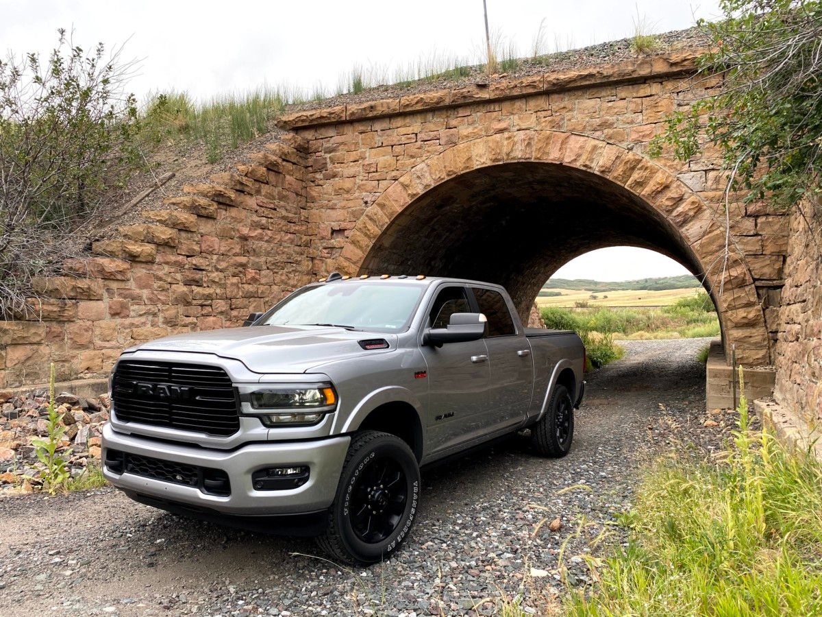 Half-ton trucks may be what really pays the bills for the American automakers but the Heavy Duty side of the yard is what serious truck buyers gravitate towards (and of [&hellip;]