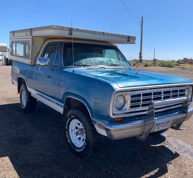 While America seems to be in the throes of Bronco-mania where seemingly every yahoo with a rusty quarterpaneled OJ-era Bronco thinks it’s now magically worth well into the five figures [&hellip;]