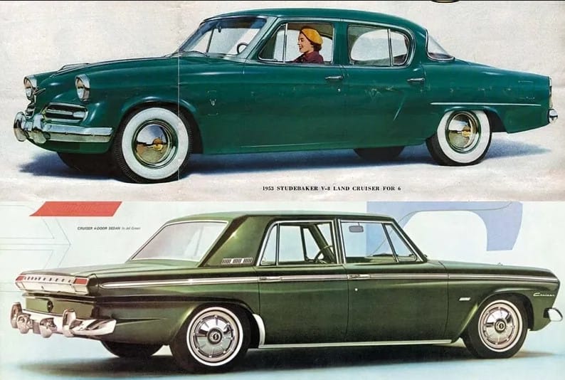 (Updated 9/19/2026)    It is well documented that the last really new Studebaker was the 1953 model.  The Starliner and Starlight Coupes got all of the glory, but the bread [&hellip;]