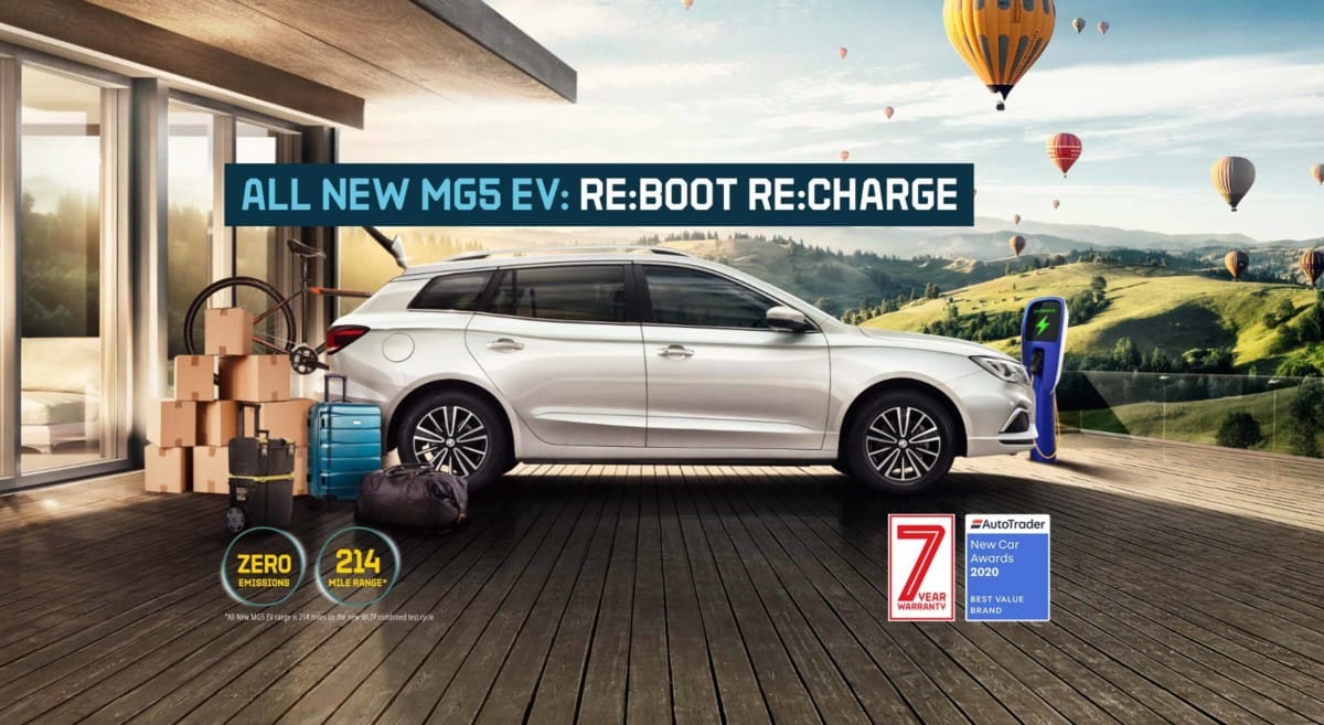 On 28th July, MG UK teased the coming-soon MG5 EV. Although the only image they have is this one, I could almost picture it in my brain with 99.9 % [&hellip;]