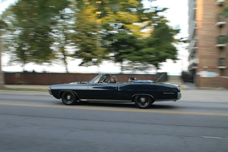 If you’re like me, “Grand Prix” and “convertible” are things you usually don’t think of at the same time.  When I spotted this one earlier this month, I had no [&hellip;]