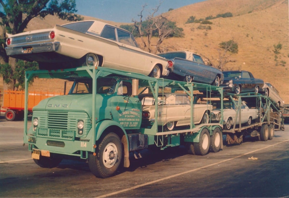 There was a truck fanatic (Brian Williams) who seems to have spent a lot of time over a number of years at a truck stop/rest area near Lebec, CA. shooting [&hellip;]