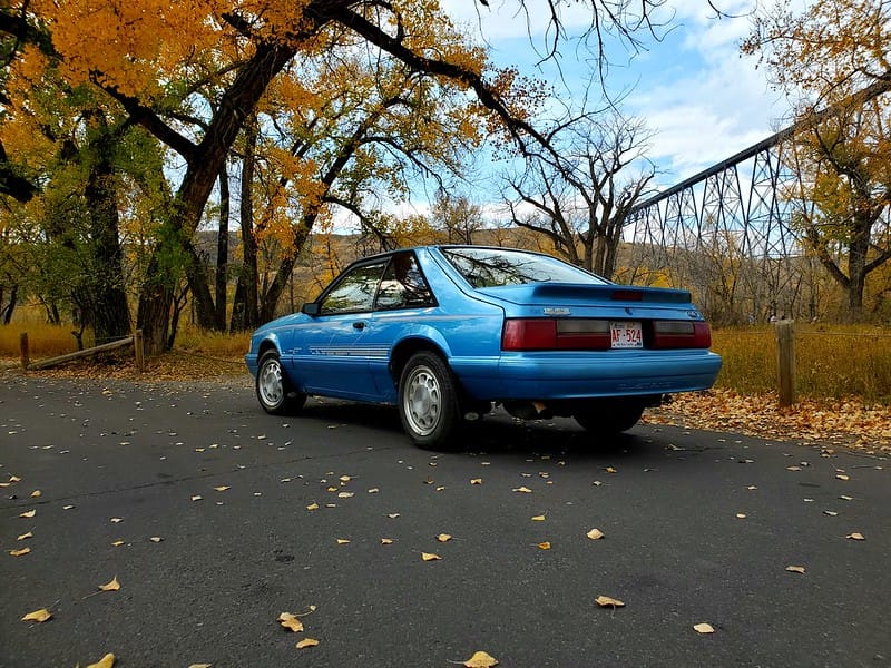In the previous installments I bought a 1992 Ford Mustang LX at auction despite not really even looking at it. It was now time to collect it with a proper [&hellip;]