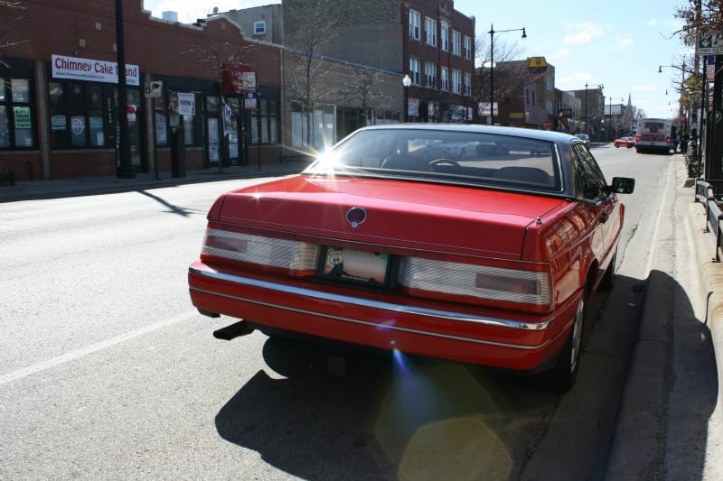 In Nineteen-Ninety, the approximate model year of the above car, I was a teenager and regular Billboard Magazine music chart devotee.  The local newspaper, the Flint Journal, which I delivered, [&hellip;]