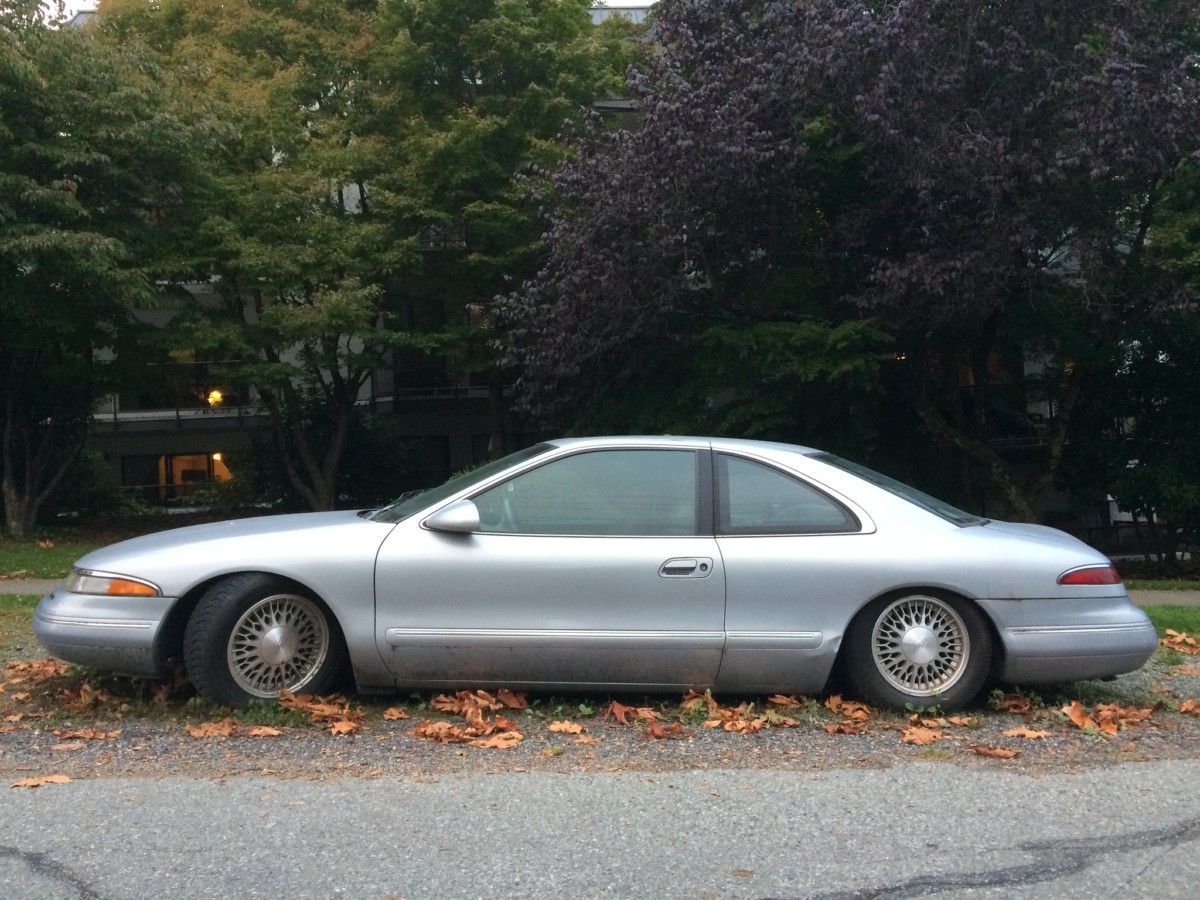 robadr has found one of my favorite curbside sights: a Mark VIII low rider. Aren’t they all? Reminds me of a Citroen DS or CX in their lowest position, except [&hellip;]