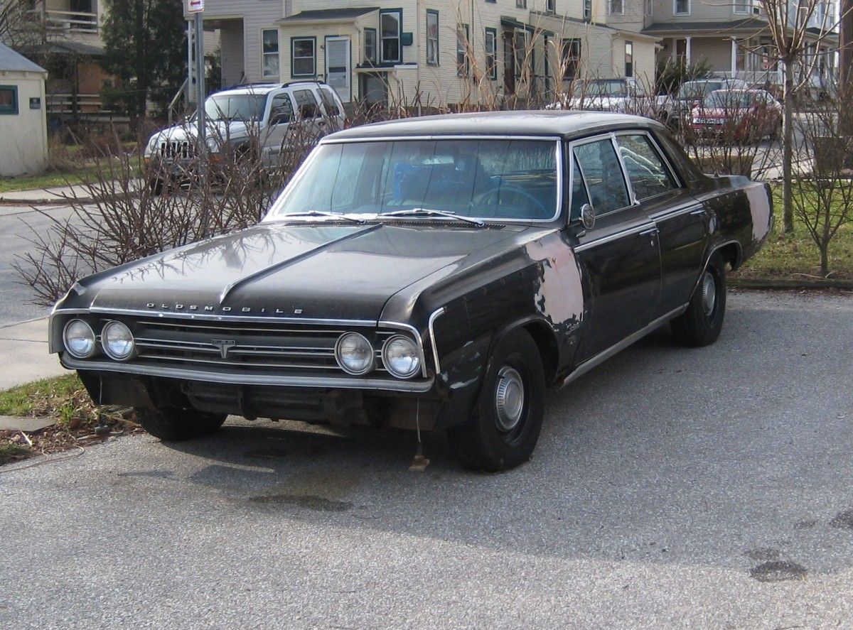 The CC Effect™ is at work, at the Cohort. We were discussing the ’64 4-4-2 in the ’65 Malibu SS sedan post yesterday, and this pops up, posted by John [&hellip;]