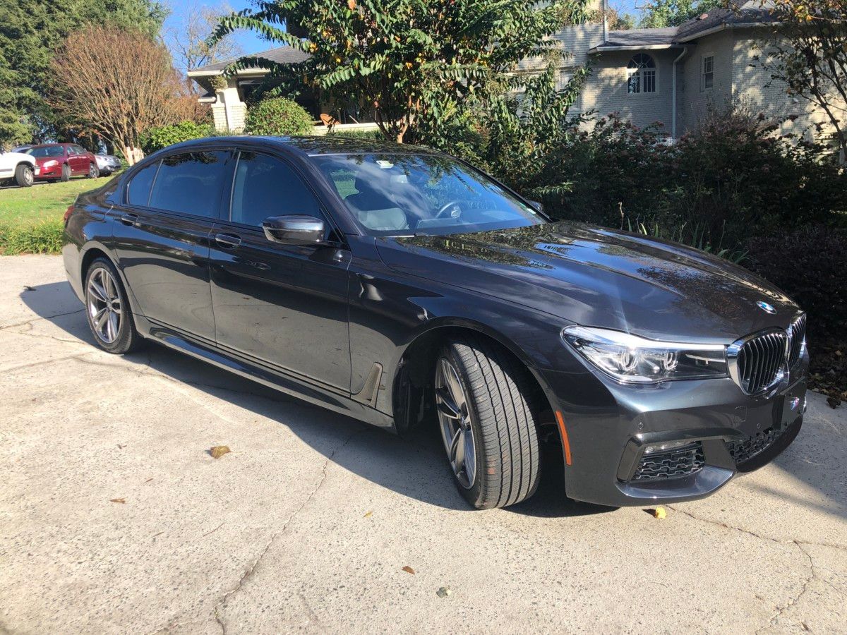 COAL: 2018 BMW 740e – We Gonna Rock Down To Electric Avenue Not aware that the “e” is back in Bimmer land? Neither was I. This appears to be a 2018 7 Series, a nice enough car.