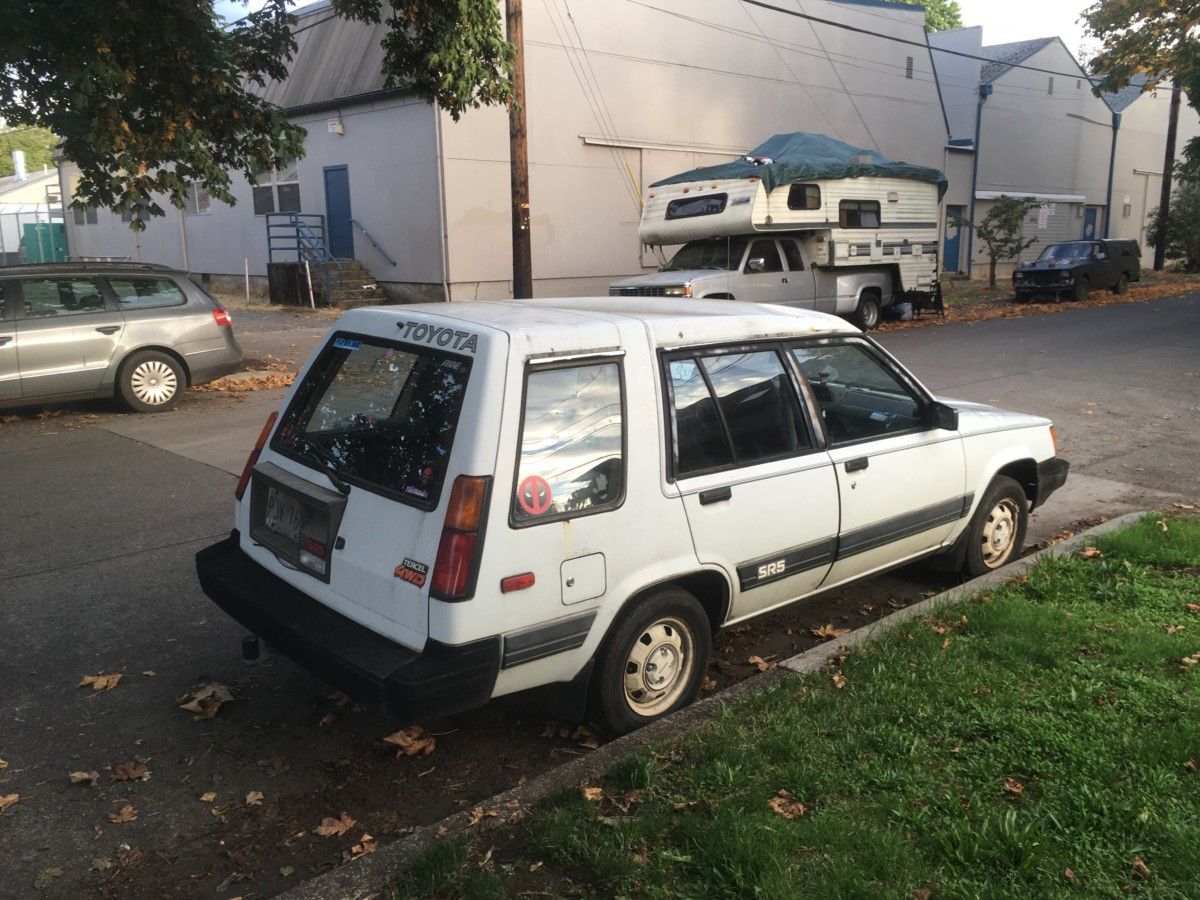 These Tercel 4WD were cool long before Breaking Bad made it really famous as Jesse Pinkman’s ride. In fact, these have been cool around these parts since they were new. [&hellip;]