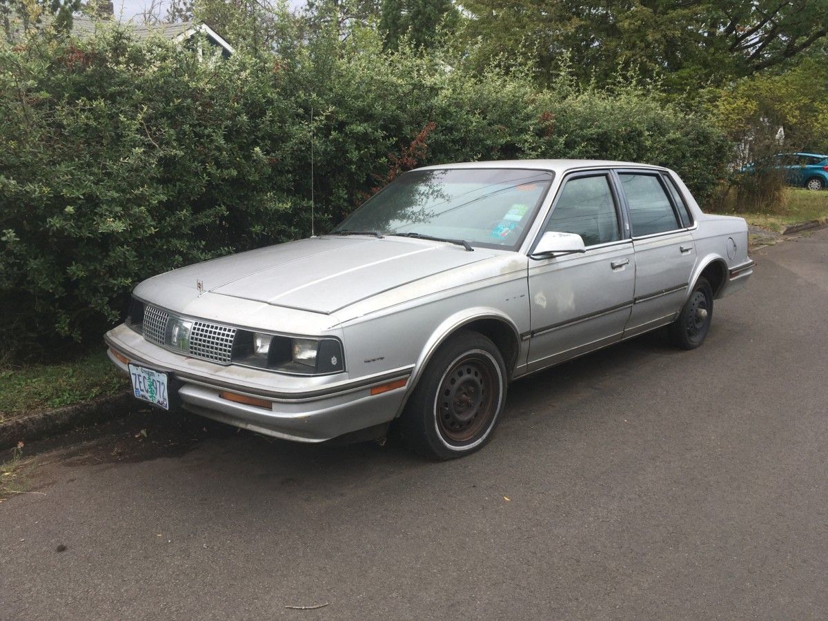 The 1985 Cutlass Supreme coupe that I posted last weekend got lots of love. Oodles and oodles of it, as it became our highest viewed post of the week. So [&hellip;]