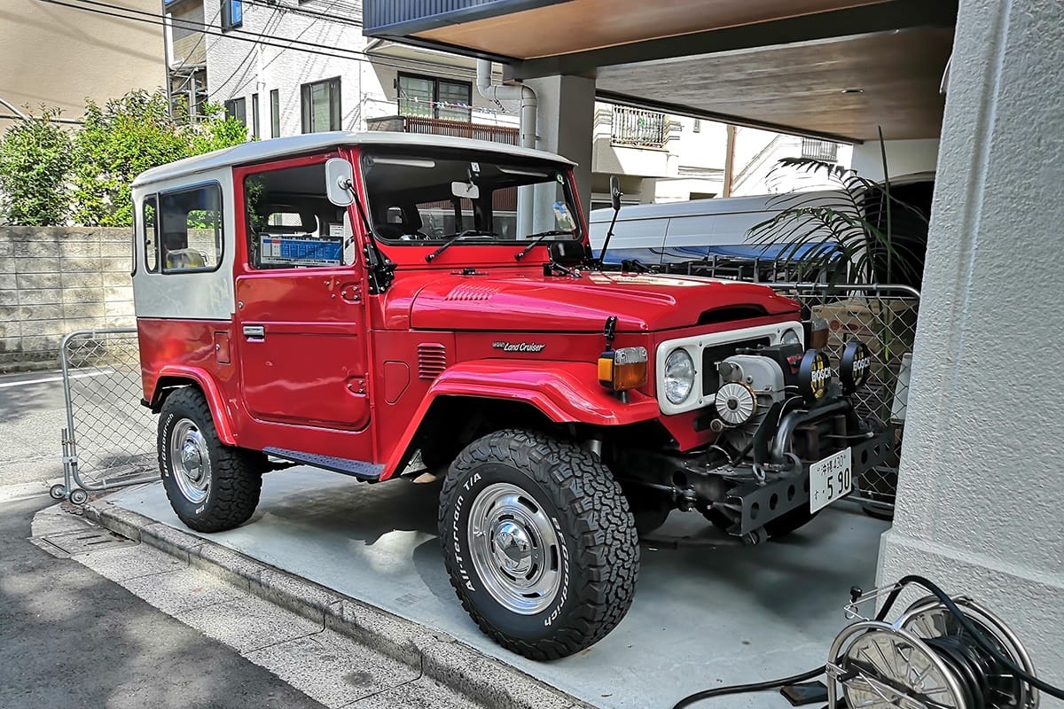 Ah, the old Land Cruiser. Talk about a legend. Of all the first-generation 4x4s, this is one of the most iconic (alongside the Jeep and the Land Rover, obviously). But [&hellip;]