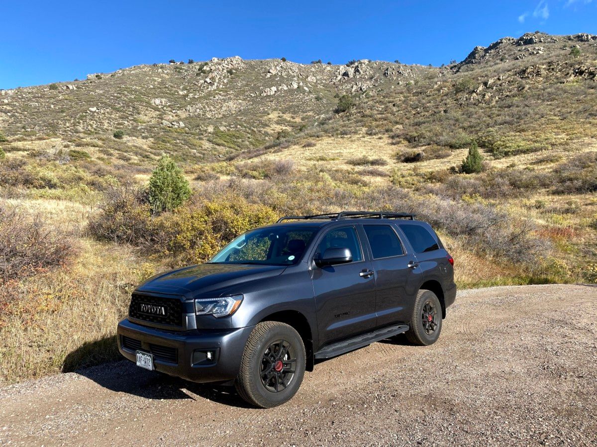 Toyota’s Sequoia is a bit of an odd vehicle, not in terms of what it does but more in terms of how it manages to hang on in the marketplace.  [&hellip;]