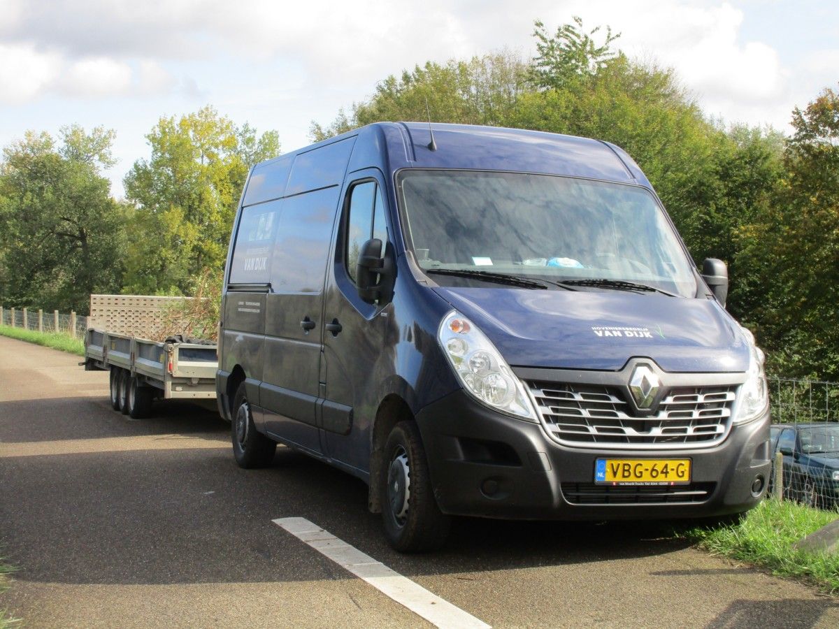 2019 Renault Master 2.3 dCi
