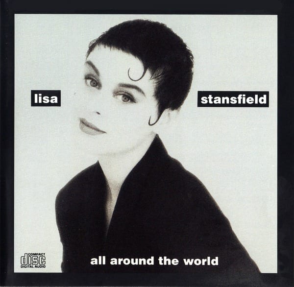 Curbside Classic: c. 1990 Cadillac Allanté - All Around The World 3 Lisa Stansfield All Around The World CC