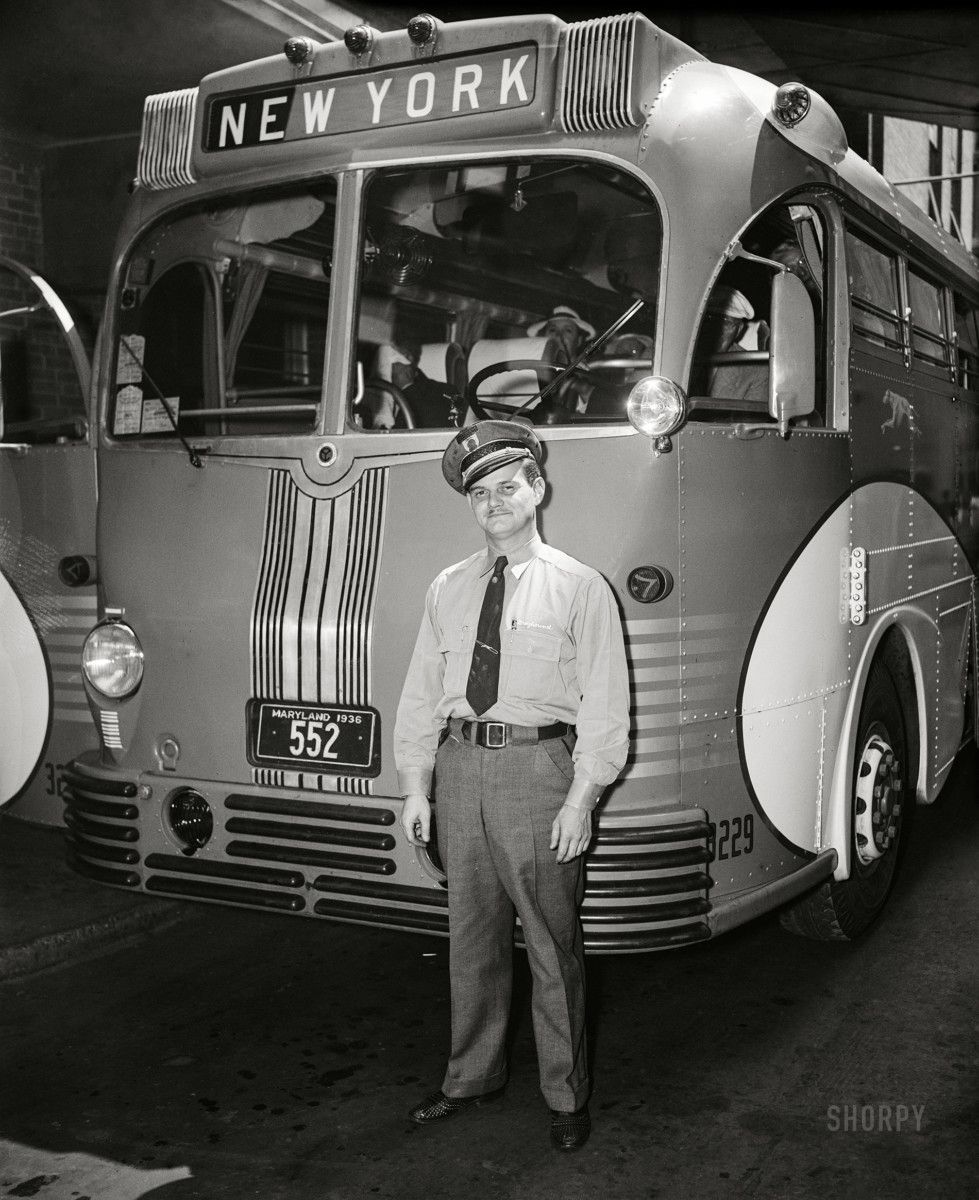 I suppose this really should be a Bus Stop Classic, as this Model 719 by Yellow Coach (owned by GM) was the most influential coach in America ever. It was [&hellip;]