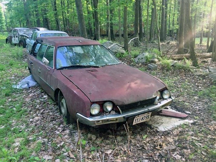 I rarely peruse my local Craigslist.  Maybe I should do it a bit more often, because I came across this car recently – not the typical car one would expect [&hellip;]