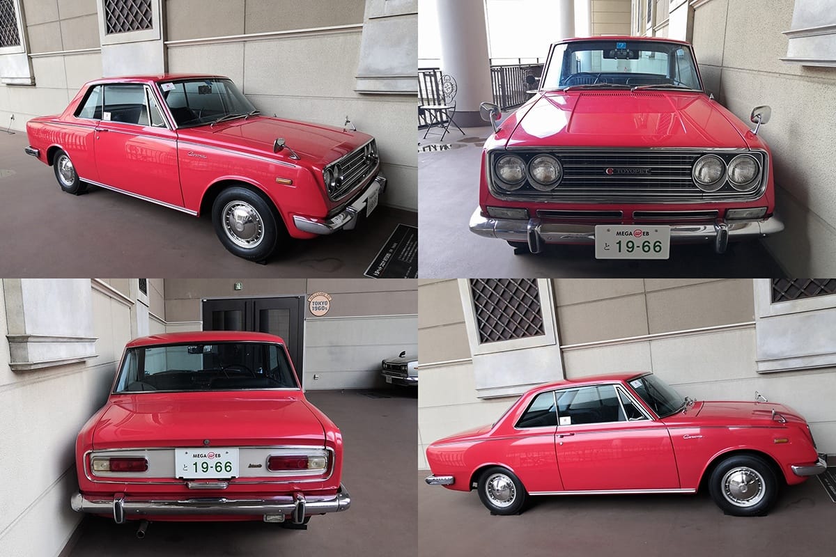 Curbside Classic: 1968 Toyota 1600GT-5 – Corona Con Tequila