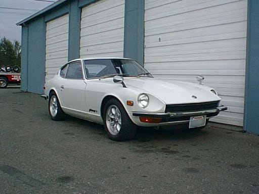 COAL: 1978 Nissan Fairlady Z - The One I Wish I'd Kept - Curbside
