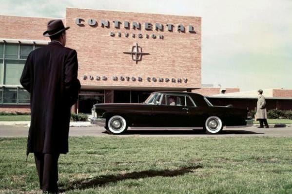 Paul has already extensively covered the full story of the Continental Mark II, and we all know the broad strokes: In the early 1950s, Lincoln was looking for a follow-up [&hellip;]