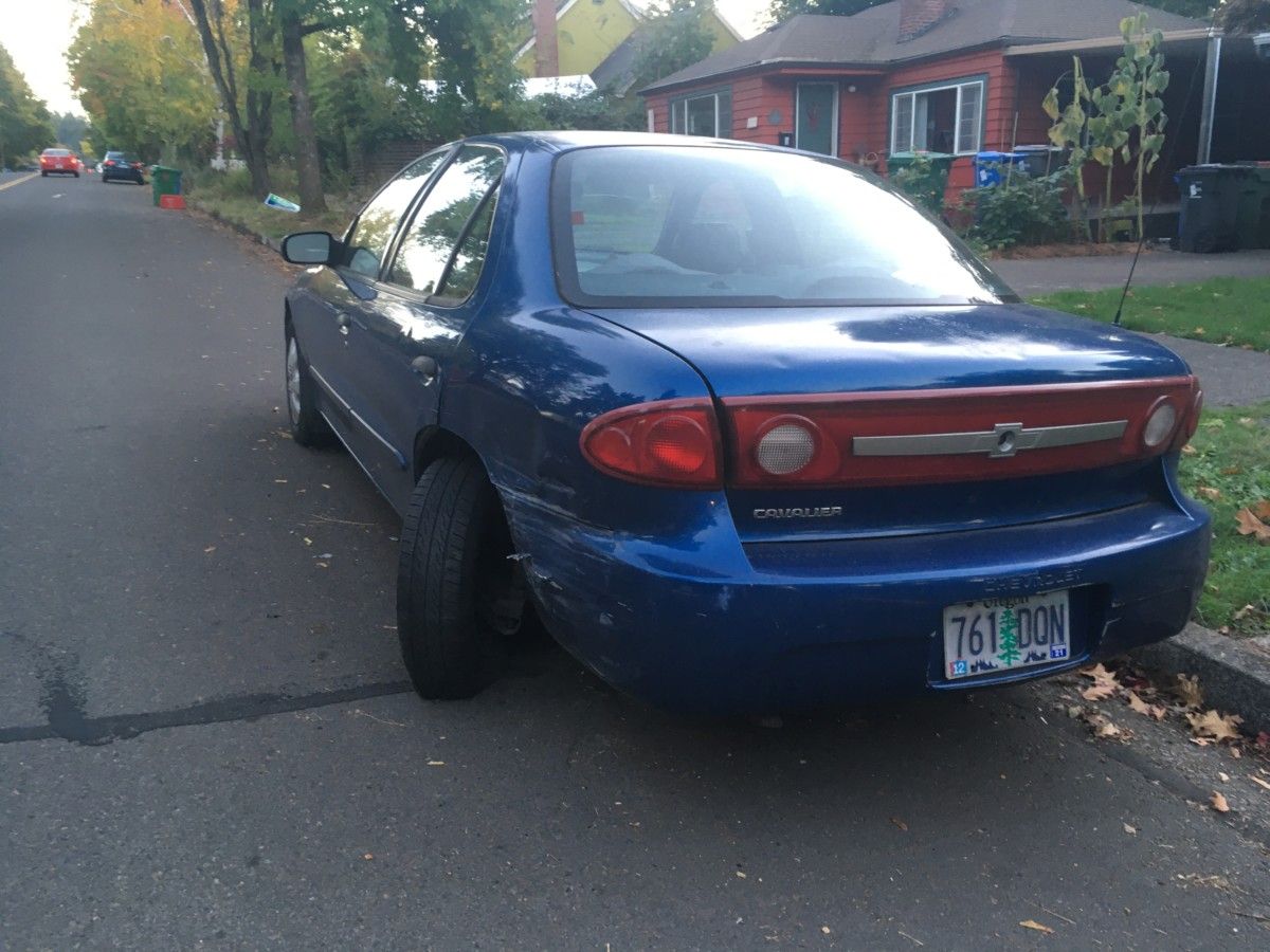 It makes parallel parking such a breeze.