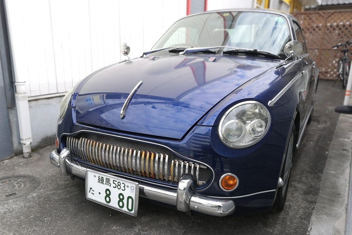 Daihatsu never made ‘em like this, but obviously someone out there wanted it this way. It’s difficult to enumerate the many odd additions slapped on this poor car, but the [&hellip;]
