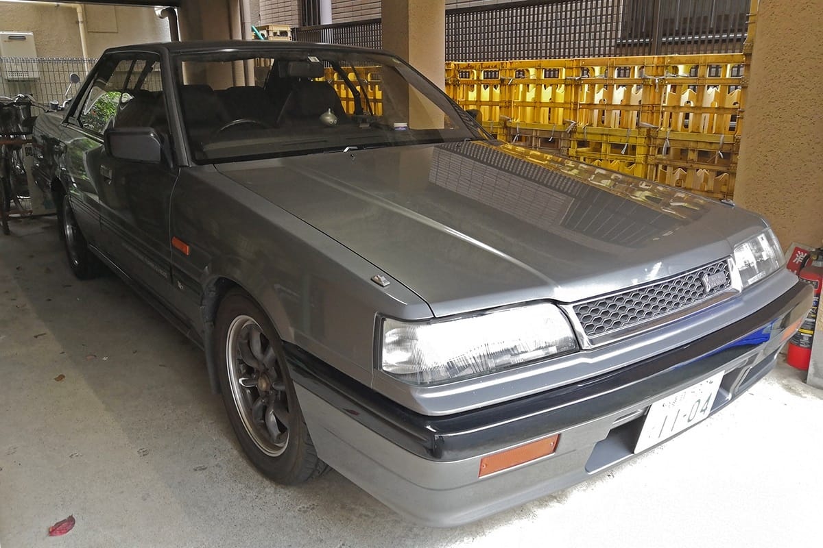 R31 – another alphanumeric, another Skyline. This is the seventh generation of the breed, made in Japan from 1985 to 1990. Those were the origami years. Not my favourite era [&hellip;]