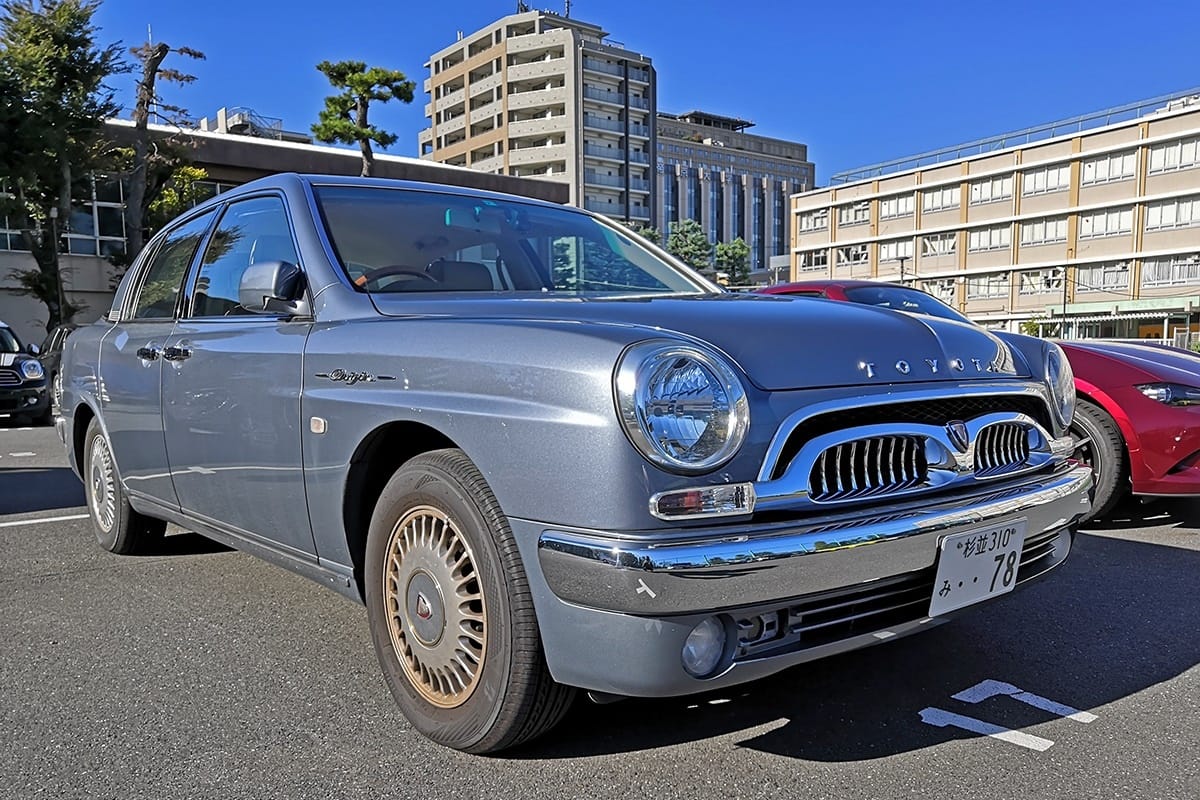 I’m on the fence with Japanese retro styling. I think many of us are. Sometimes it works ok, many times it’s just awkward and feels forced. For the latter category, [&hellip;]