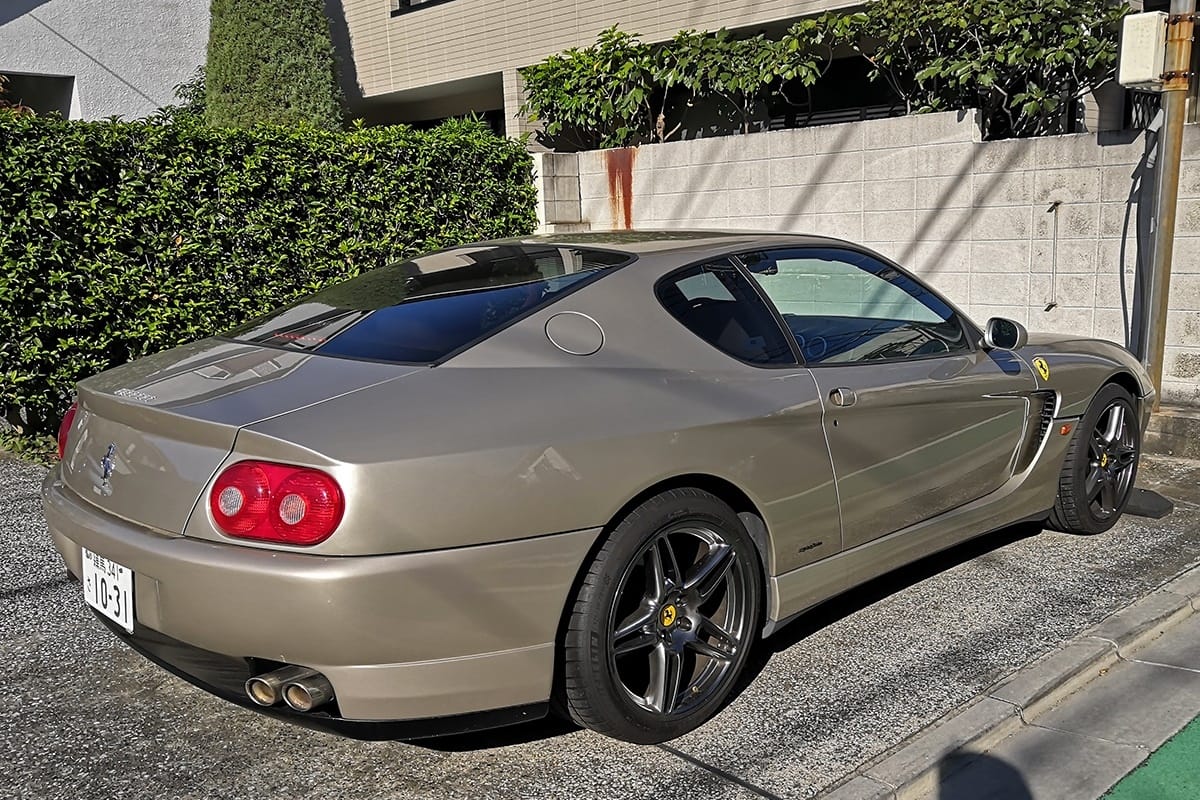 Life is tough for some, but not for everyone. The owner of this Ferrari, though, are probably not going to worry about having a roof over their head or rice [&hellip;]